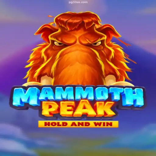 Exploring MammothPeak: An Exciting New Game in the Online Casino Landscape